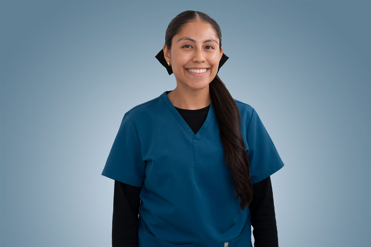 Maria — Ophthalmic Technician at Eye MDs of Inland