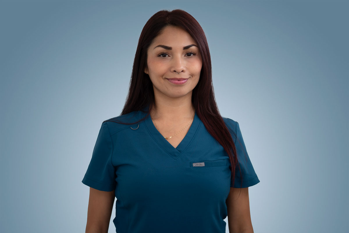 Raelene — Senior Tech and Scribe at Eye MDs of Inland