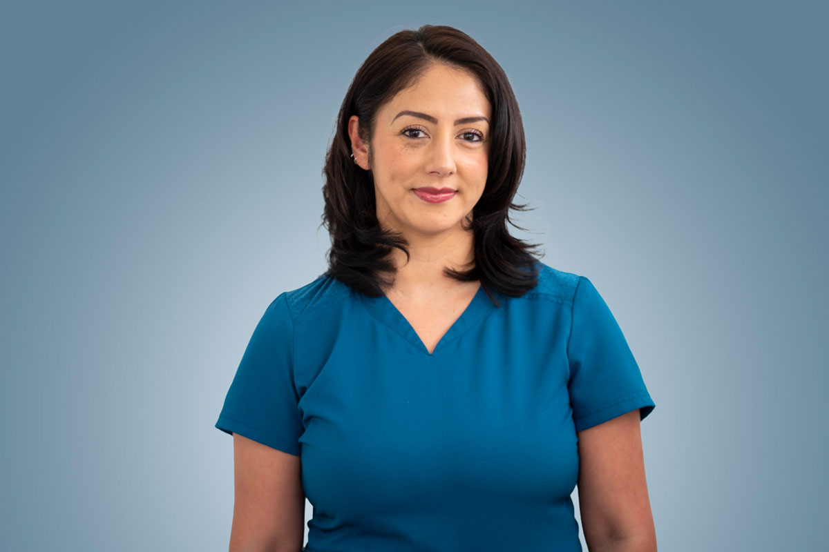 Yesenia — Office Manager and Surgical Scheduler at Eye MDs of Inland